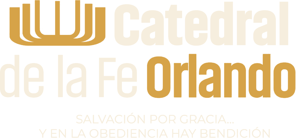 Catedral de la Fe Orlando — Salvación por gracia y en la obediencia hay bendición